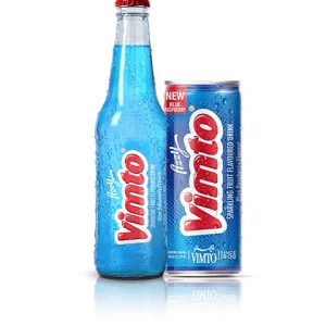 Fizzy Blue Raspberry